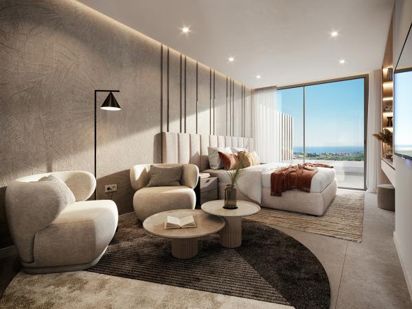 The Place By Alcazaba