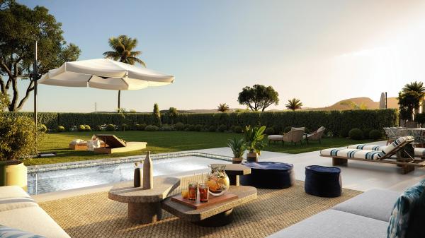 The Place By Alcazaba