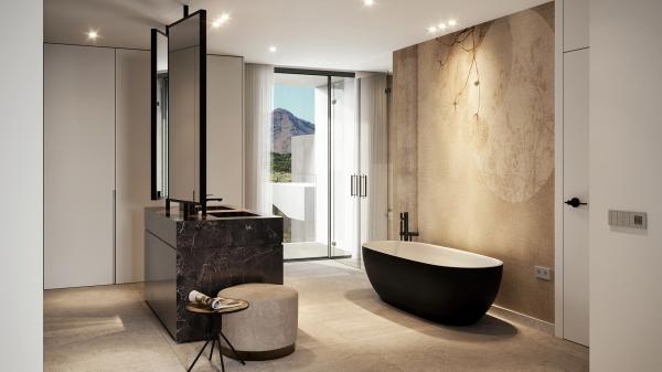 The Place By Alcazaba