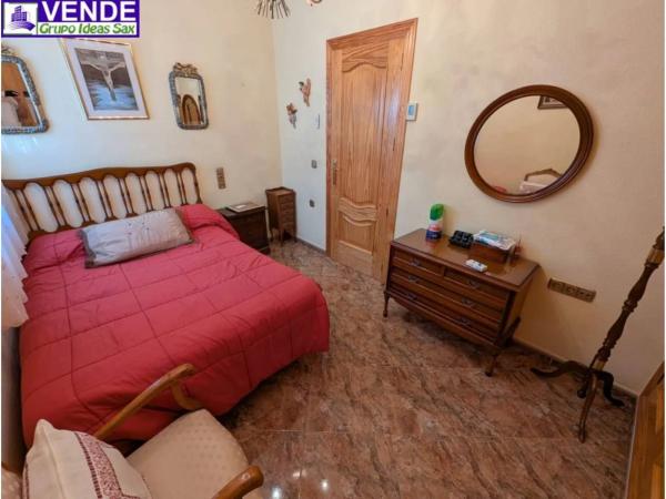 Chalet adosado en calle Panamá