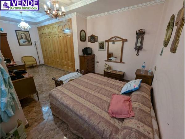 Chalet adosado en calle Panamá