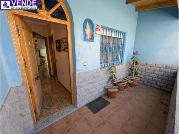 Chalet adosado en calle Panamá