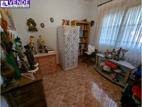 Chalet adosado en calle Panamá
