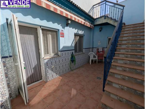 Chalet adosado en calle Panamá