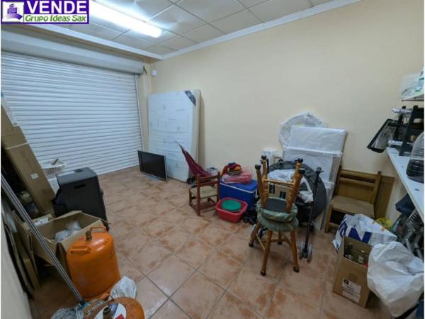 Chalet adosado en calle Panamá