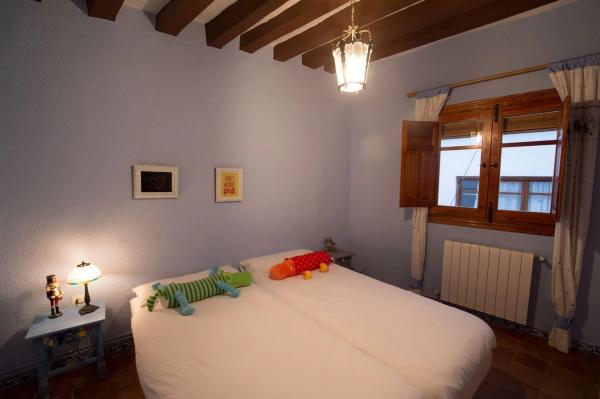 Casa independiente en calle marco, 3