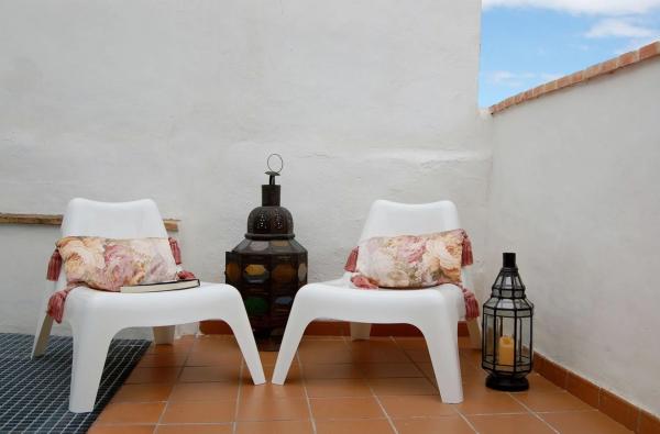 Casa independiente en calle marco, 3