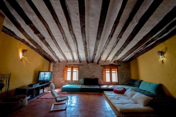 Casa independiente en calle marco, 3