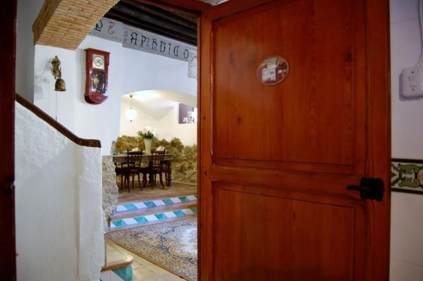 Casa independiente en calle marco, 3