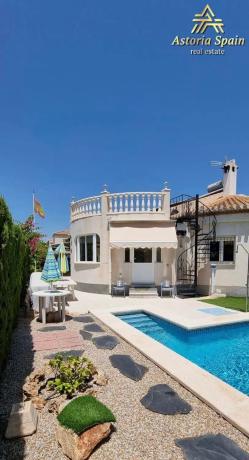 Casa independiente en calle de Luis García