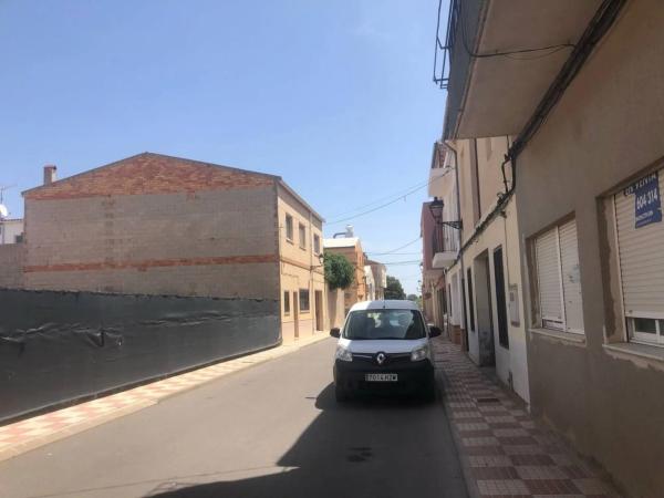 Piso en calle Manuel Parra