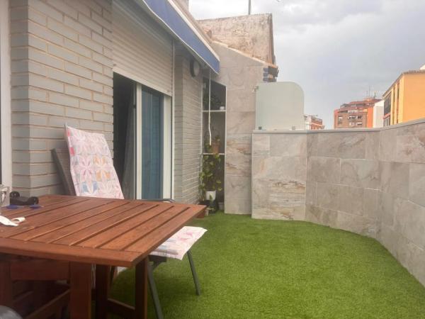 Ático en calle Compositor Maestro Manuel Carrascosa