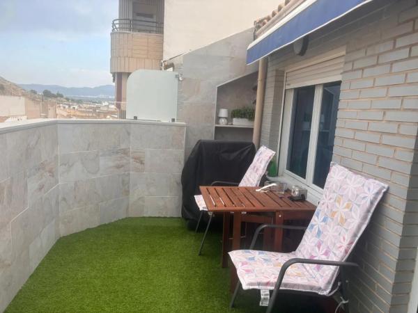 Ático en calle Compositor Maestro Manuel Carrascosa