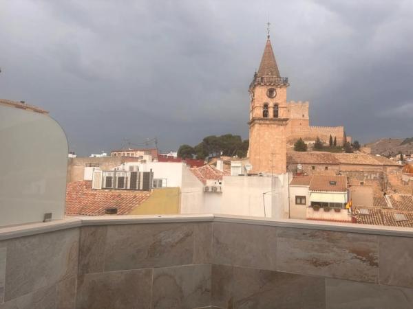 Ático en calle Compositor Maestro Manuel Carrascosa