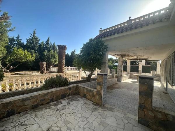 Chalet en via de Alicante