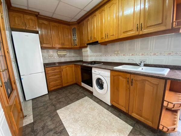 Piso en paseo Chapí