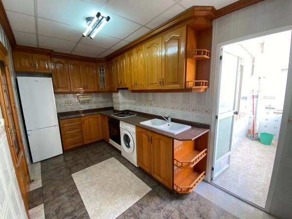 Piso en paseo Chapí