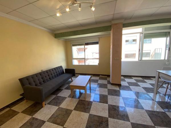 Piso en paseo Chapí