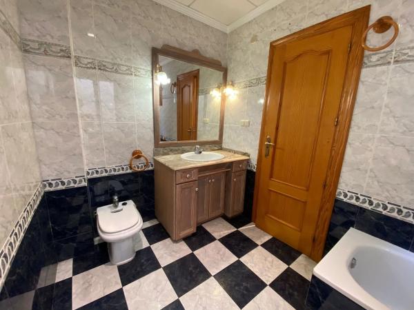 Piso en paseo Chapí