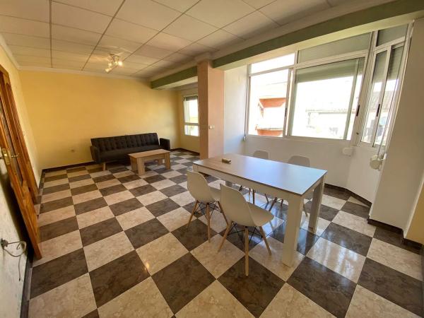 Piso en paseo Chapí