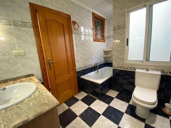 Piso en paseo Chapí