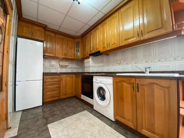 Piso en paseo Chapí