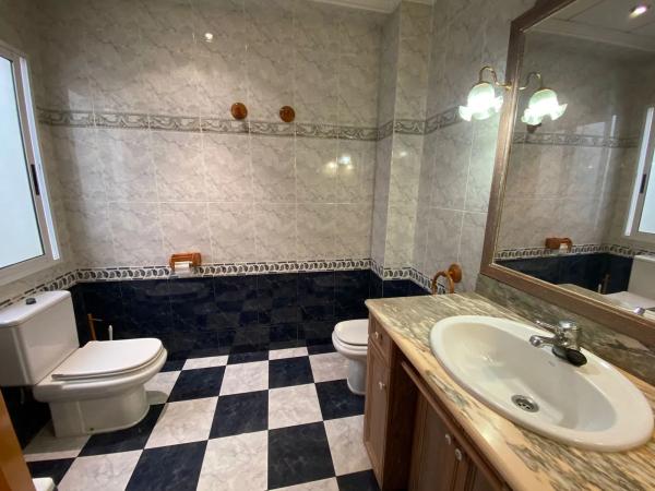 Piso en paseo Chapí