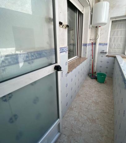 Piso en paseo Chapí