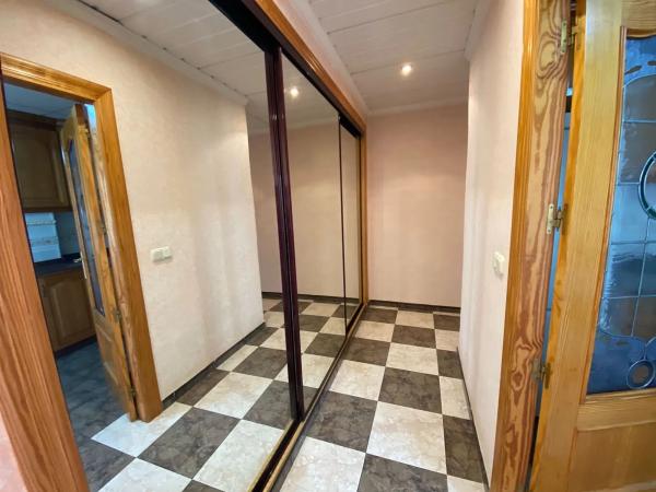 Piso en paseo Chapí