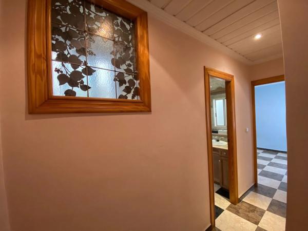 Piso en paseo Chapí