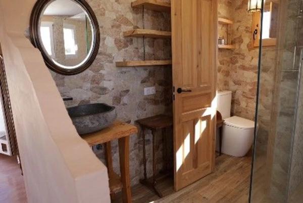 Casa rural en carretera Villena Yecla, 48 km