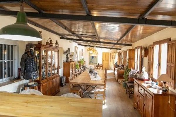 Casa rural en carretera Villena Yecla, 48 km