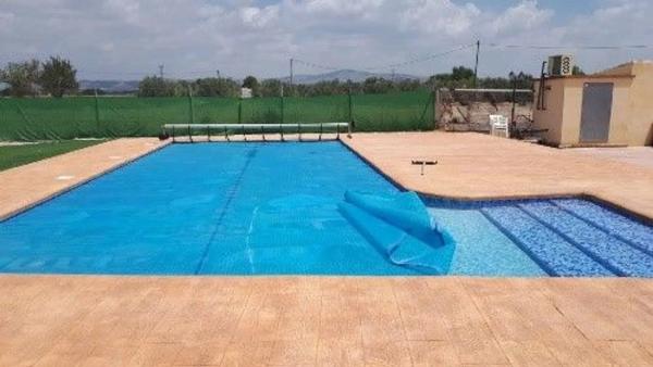 Casa rural en carretera Villena Yecla, 48 km