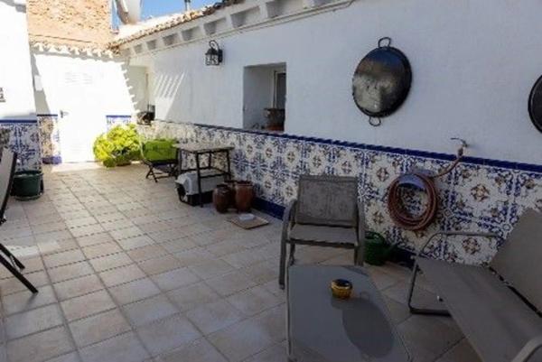 Casa rural en carretera Villena Yecla, 48 km