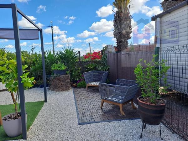 Casa independiente en avenida del Calvario