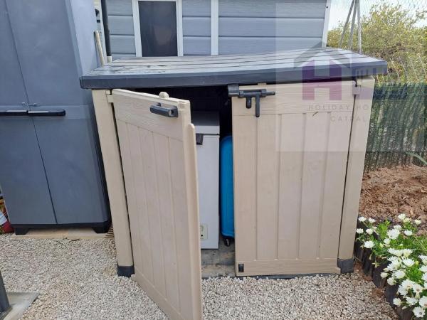 Casa independiente en avenida del Calvario