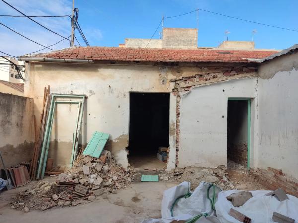 Chalet adosado en calle Vega Baja, 10