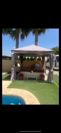 Casa independiente en Partida Moco el Gp. 5, 20