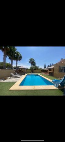 Casa independiente en Partida Moco el Gp. 5, 20