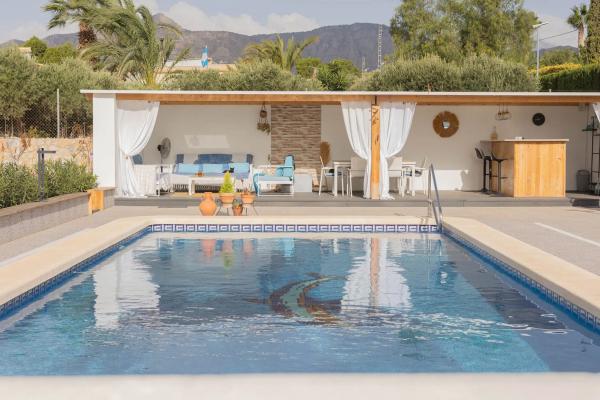 Casa independiente en Partida Lomas Gp. 2, 175