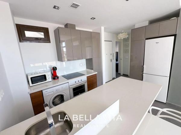 Ático en avenida Antonio Pedrera Soler, 17