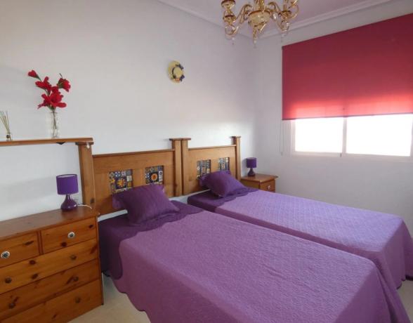 Piso en avenida de María del Mar Rodríguez