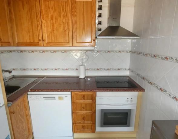 Piso en avenida de María del Mar Rodríguez