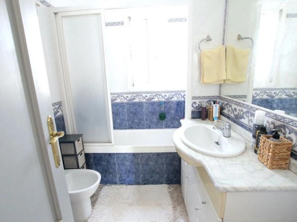 Chalet adosado en avenida de la Estación