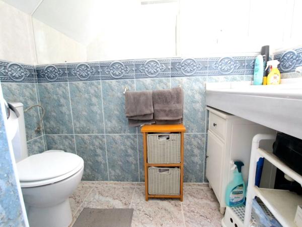 Chalet adosado en avenida de la Estación