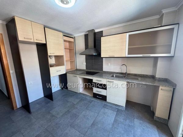 Piso en calle Manuel Follana