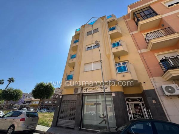 Piso en calle Manuel Follana