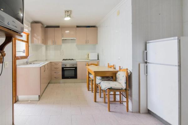 Piso en calle Canalejas