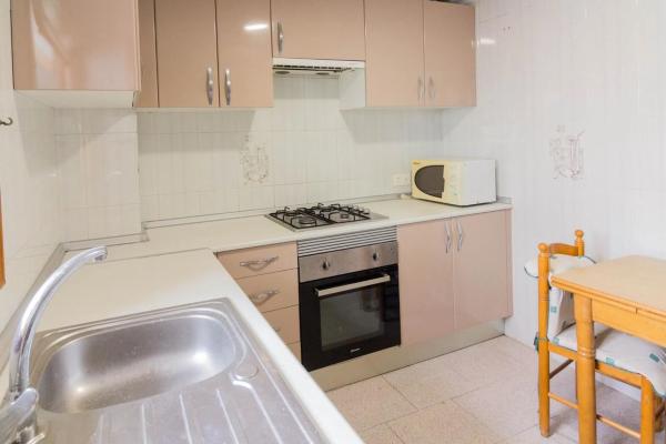 Piso en calle Canalejas