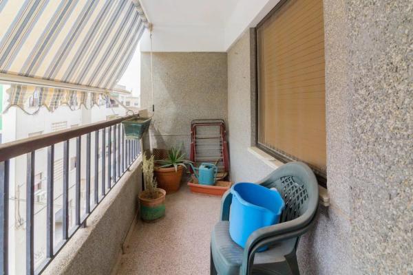 Piso en calle Canalejas